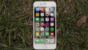 Apple iPhone 6 review: Upright