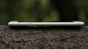 Apple iPhone 6 review: SIM card tray close-up