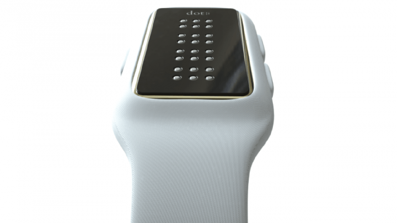 dot smartwatch