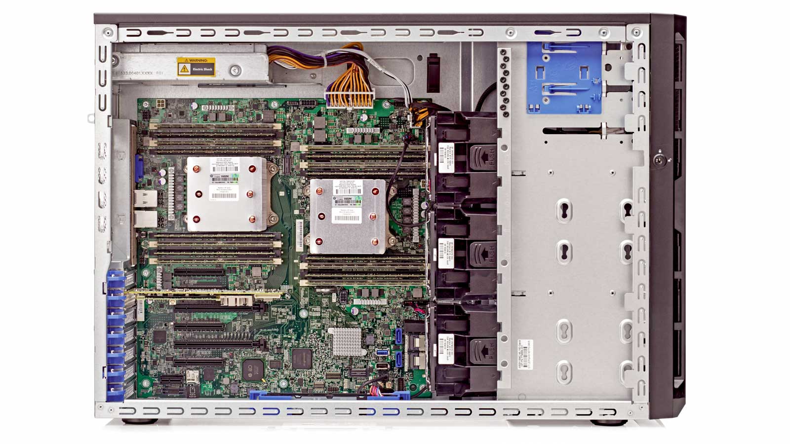 HP ProLiant ML150