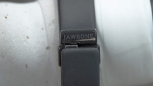 Jawbone Up3 review: Once latched, however, the clasp holds firm