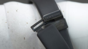Jawbone Up3 review: The clasp is the worst aspect of the Up3's design - it's really fiddly to adjust