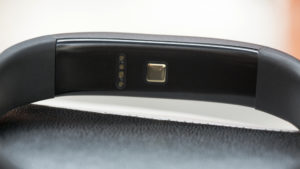 Jawbone Up3 review: Charging is achieved by attaching the supplied magnetic USB cable to the underside of the Up3's body