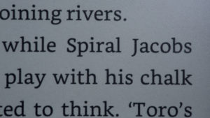 Amazon Kindle Paperwhite (2015) review: The new Bookerly font has a slightly less blocky appearance than Caecilia