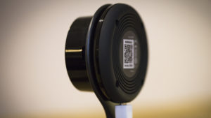 Nest Cam review: Side and rear