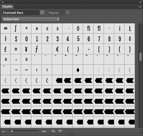 photoshop2015-glyphspanel