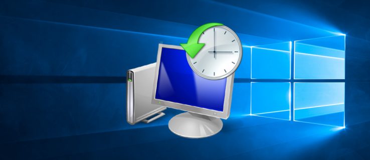 system restore windows 10