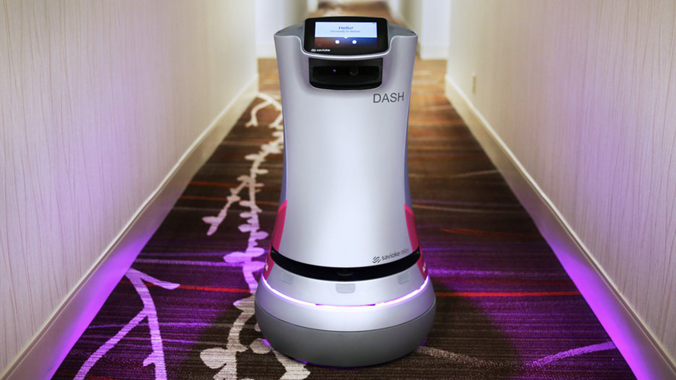 realsense robot
