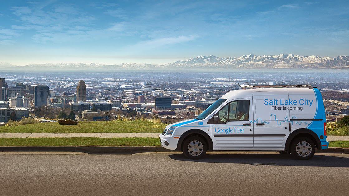 Alphabet Google Fiber
