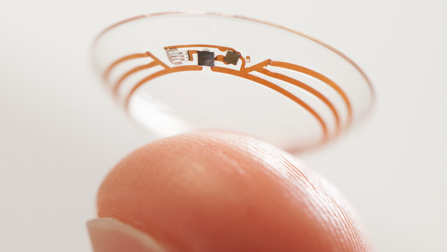 Alphabet Google Life Sciences Contact Lens