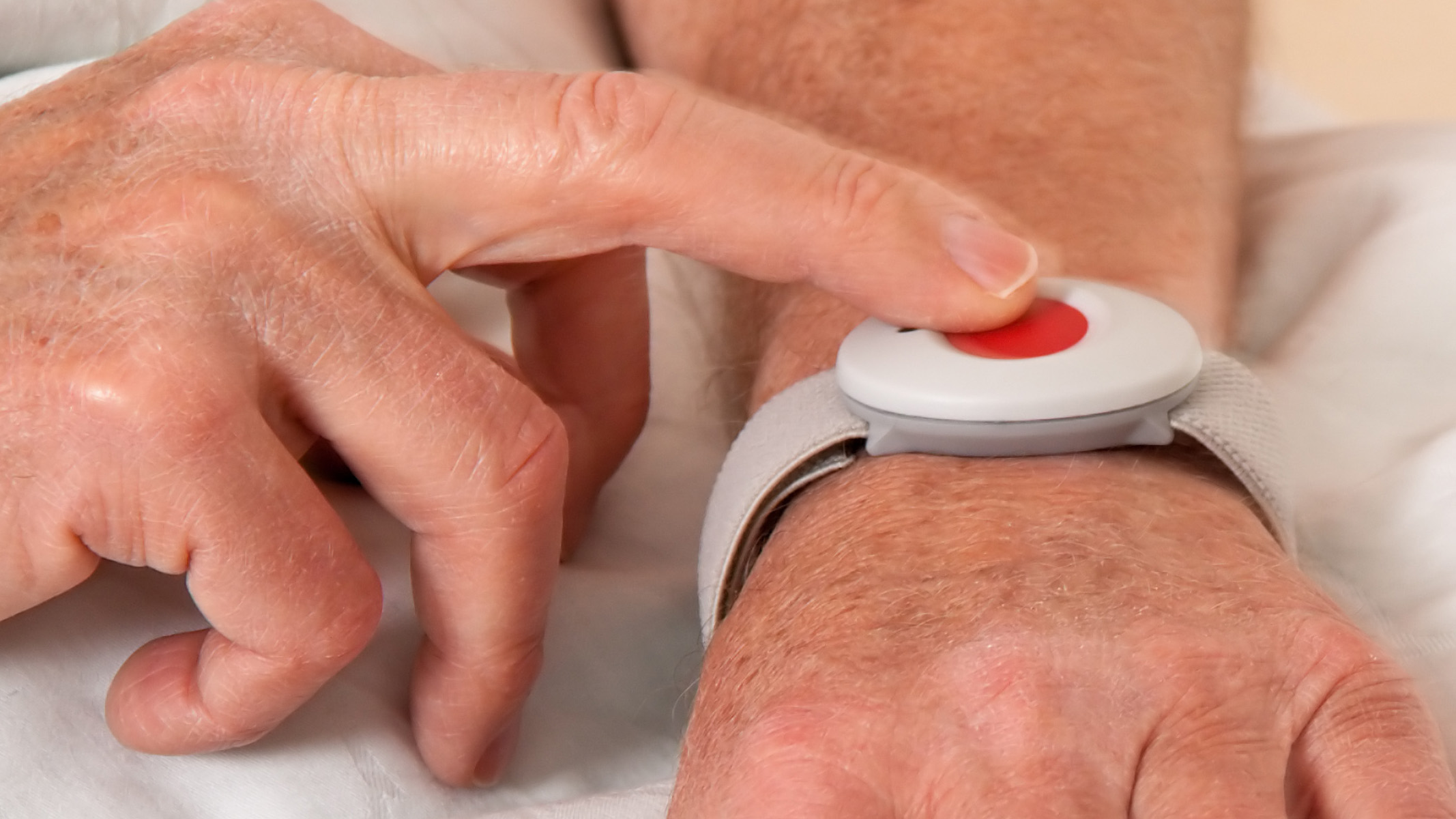 Amazon Dash Button Hacks - Panic Button