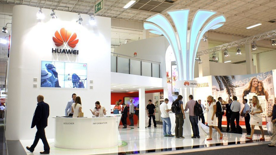 IFA 2015: What to expect from Samsung, Sony, and Microsoft - Huawei Stand
