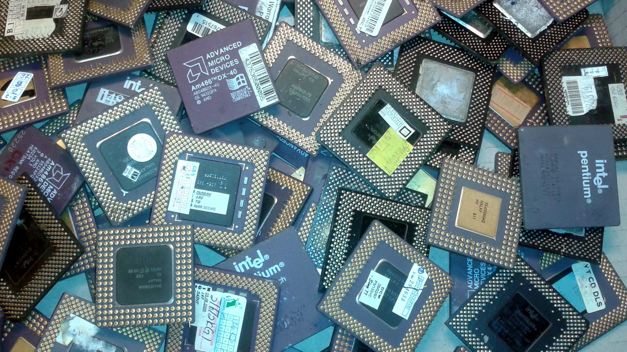 Intel Processors open to security exploit vulnerability