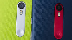 Motorola Moto G 3 review: The 13-megapixel camera is accompanied by a two-tone LED flash unit