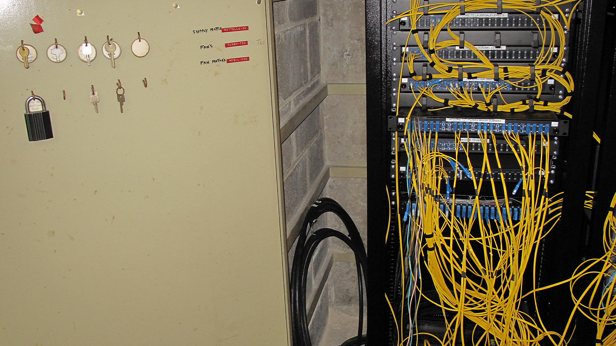 barbican-vision-fibre-media-rack-installation