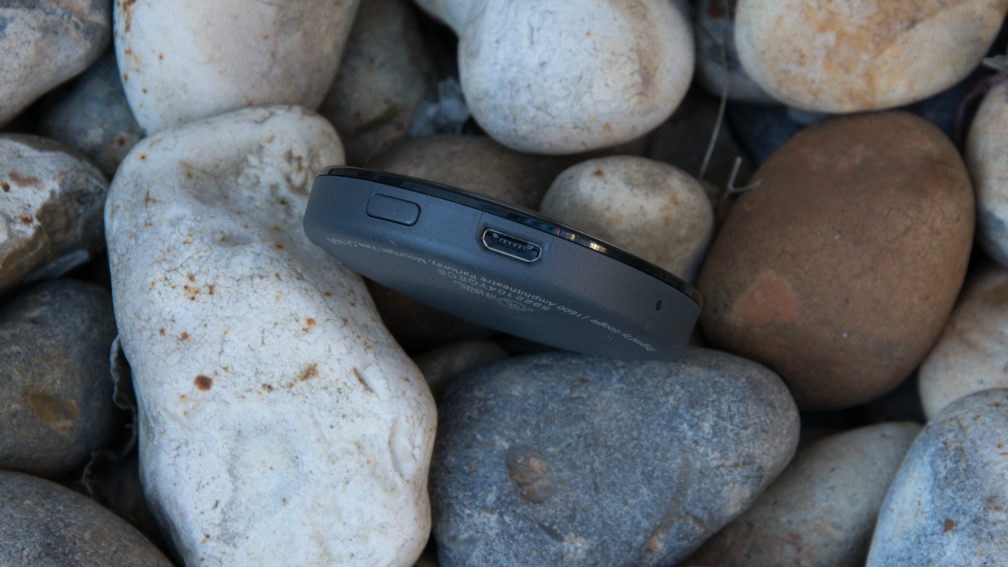 Chromecast Audio review: The Audio draws power over USB