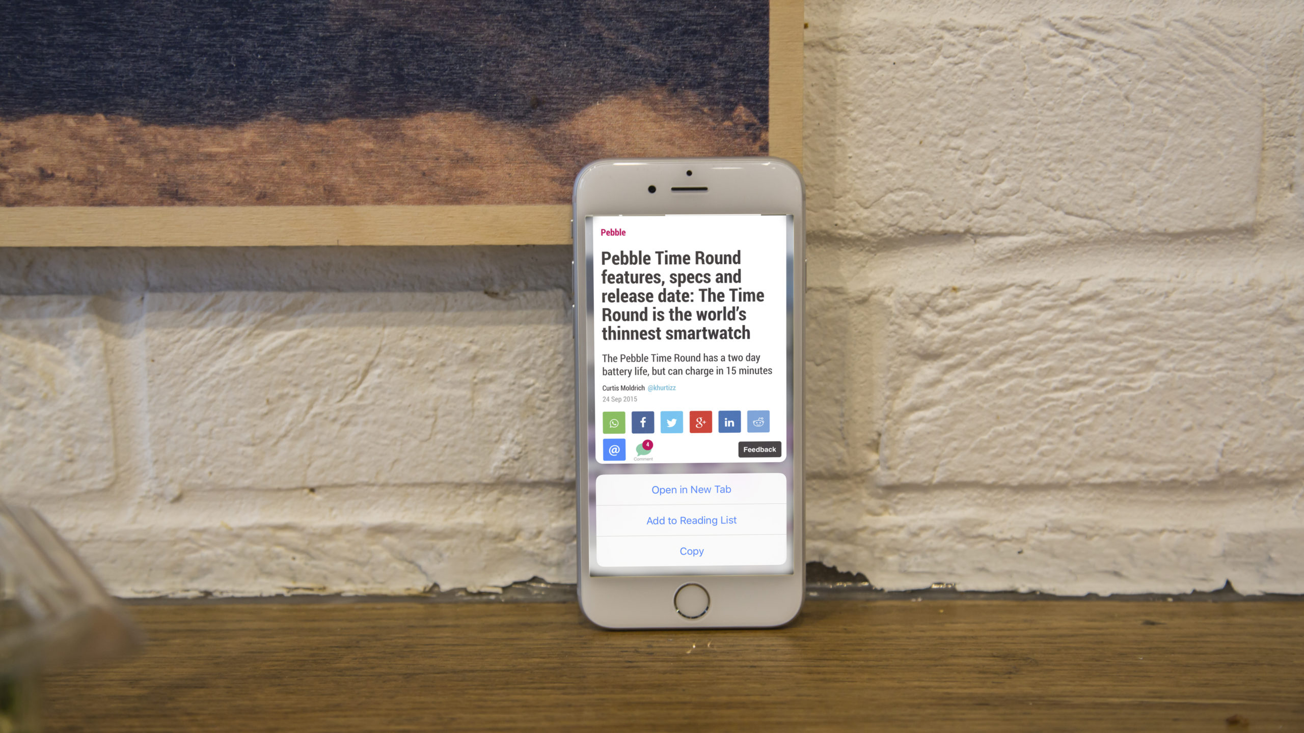Apple iPhone 6s review: