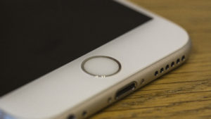 Apple iPhone 6s review: Touch ID fingerprint reader