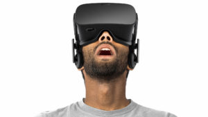 Oculus Rift virtual reality headset release date