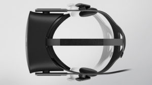 Oculus Rift virtual reality headset release date - Headset adjust