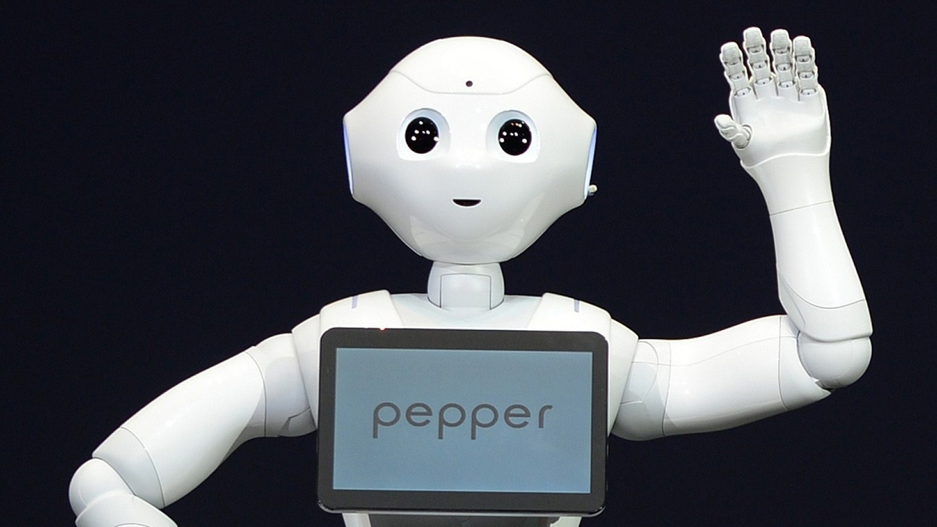 pepper-robot
