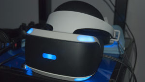 Playstation VR - Project Morpheus turns into must have virtual reality device - Front