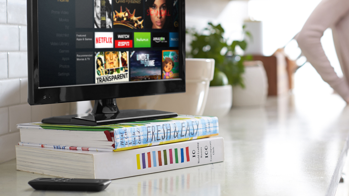 Amazon Bans Google Chromecast and Apple TV from sale - Amazon Fire TV Stick