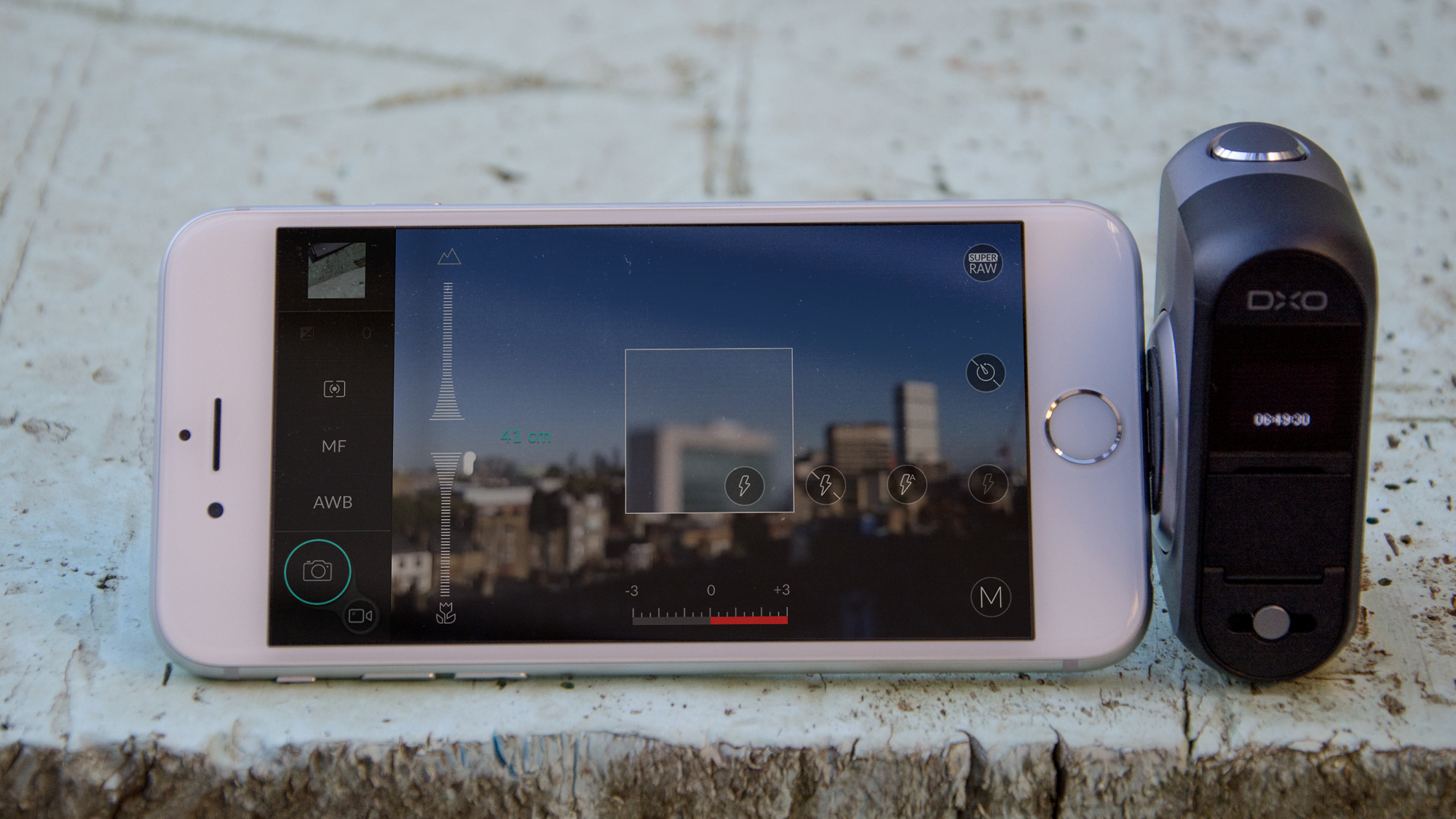 DxO One review: Attached to iPhone