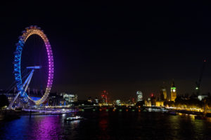 DxO One review: Camera sample, London Eye