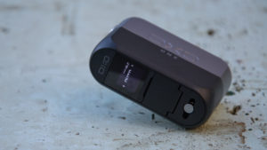 DxO One review: A touchscreen at the back and two-stage shutter button up top means you can use the camera standalone