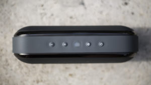 Ministry of Sound Audio S Plus review: All the main control buttons site on top