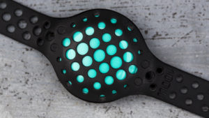 Moov Now review: The strap is comfy and the device very light