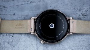 Motorola Moto 360 2 review: The Moto 360 has a PPG heart rate monitor