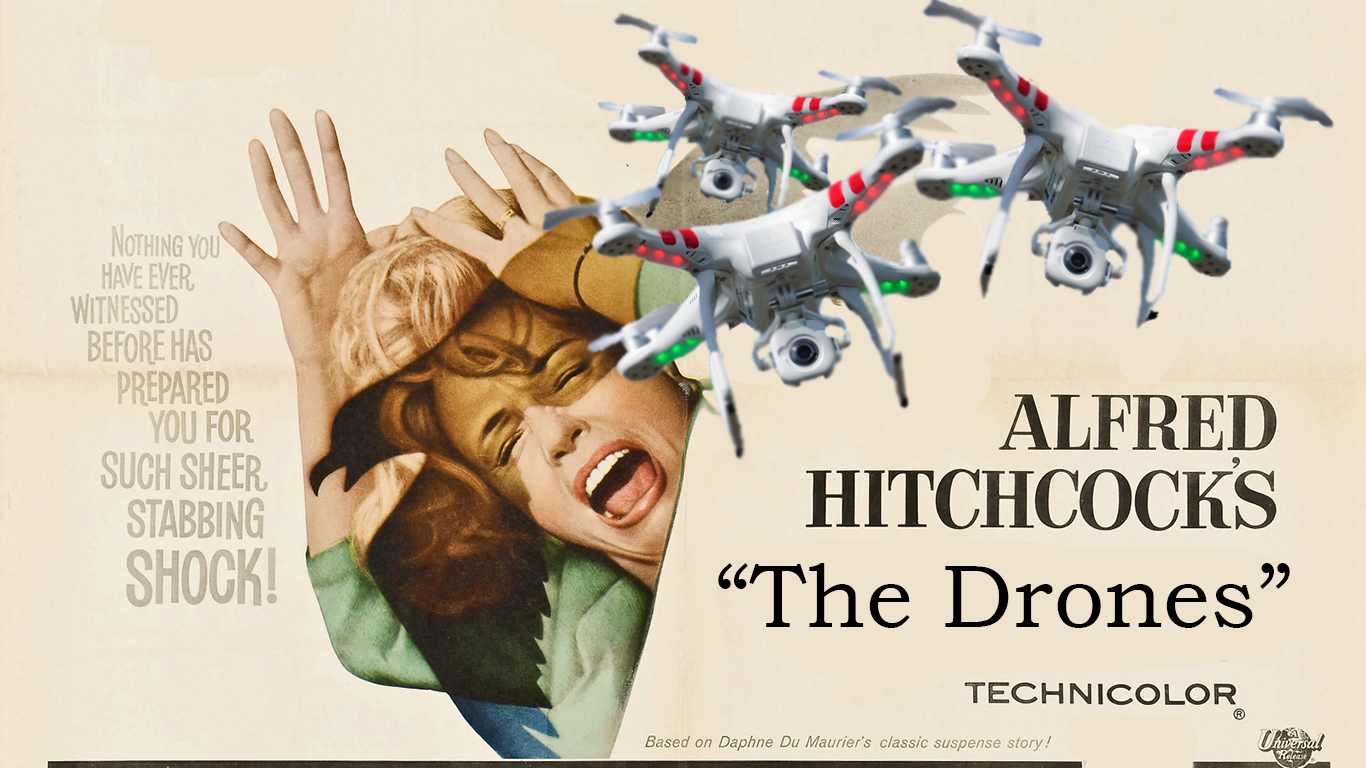 thedrones