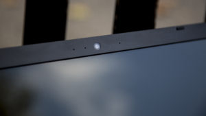 Toshiba Satellite C40-C review: Webcam
