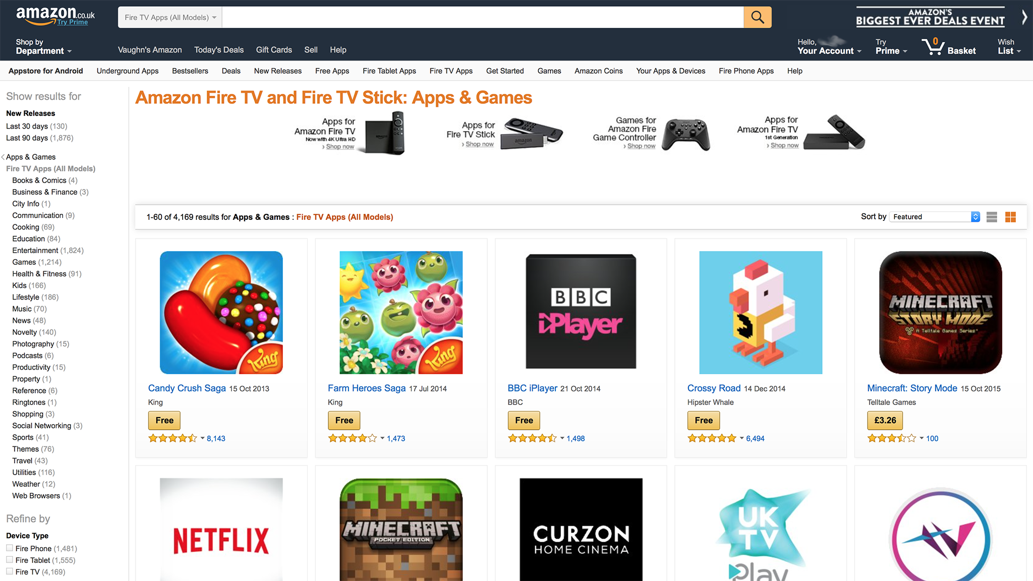 Amazon Fire Tv Tips And Tricks Nine Hidden Features About Amazon S Tv Streamer