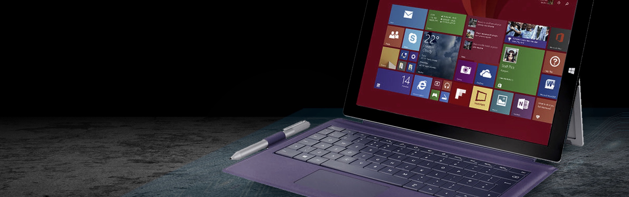 Best laptops - Surface Pro 3