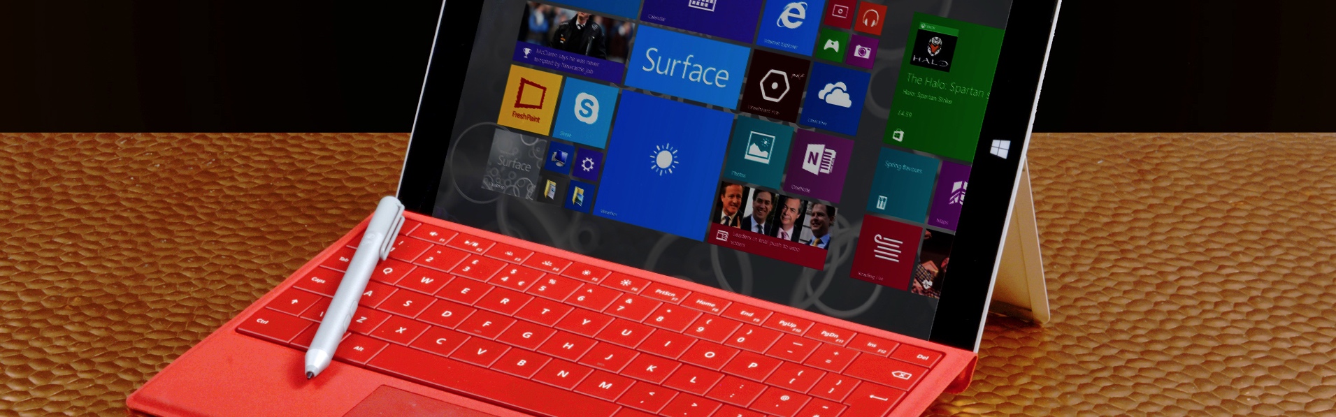 Best laptops - Microsoft Surface 3