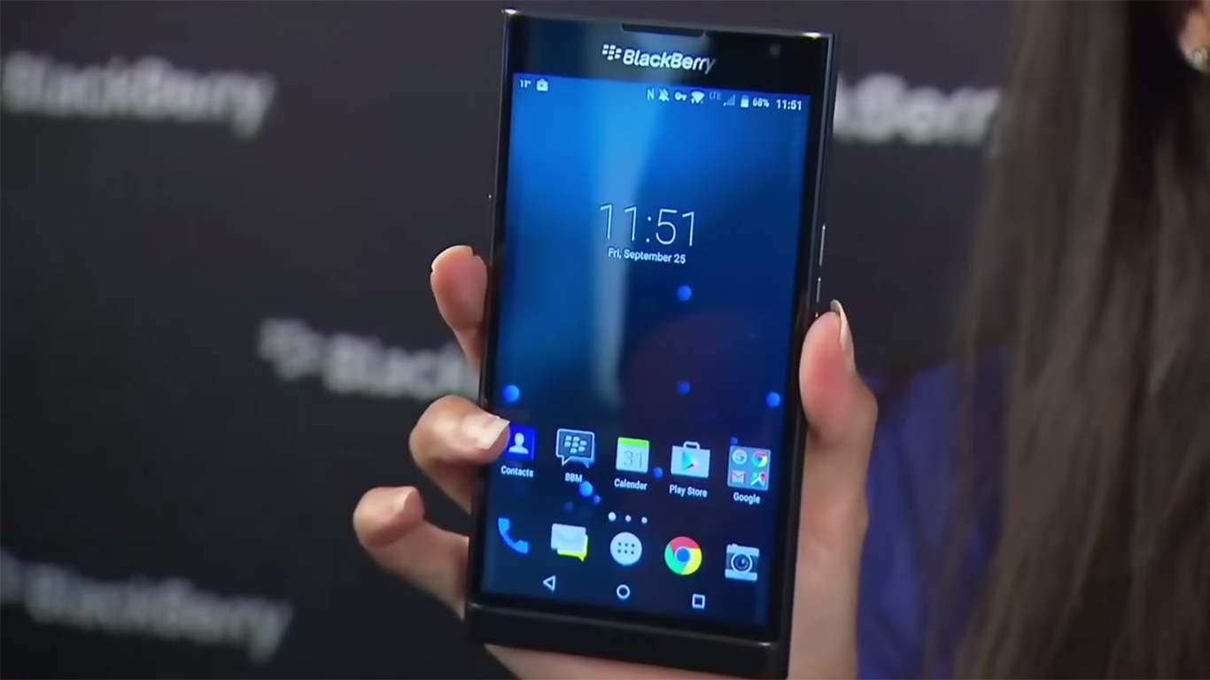 BlackBerry Priv review: The Android smartphone BlackBerry should have made 5 years ago