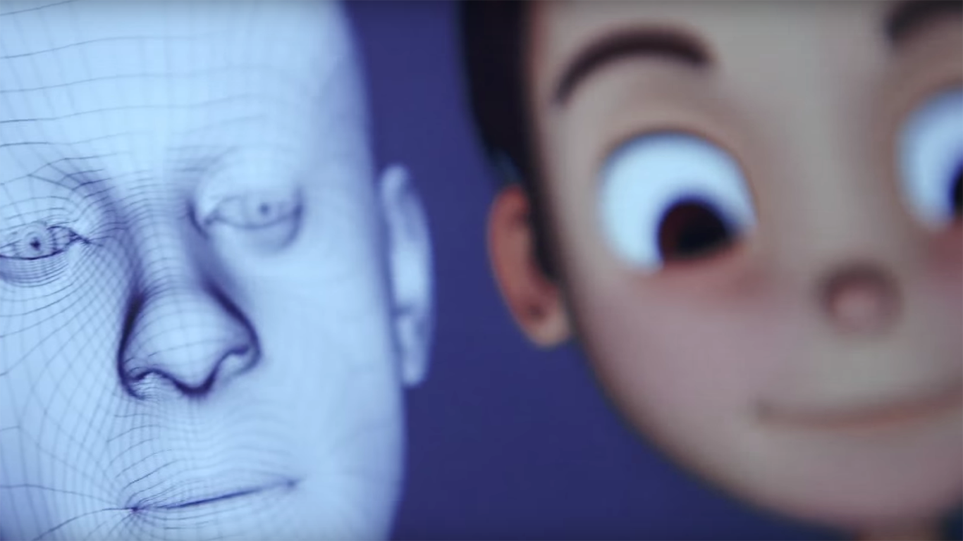 Face Shift Math Faceshift motion capture - daserana