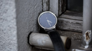 Huawei Watch review: Front