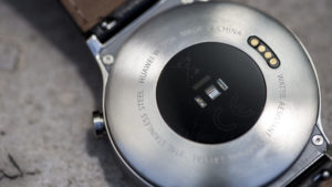 Huawei Watch review: It's equipped with a heart rate monitor