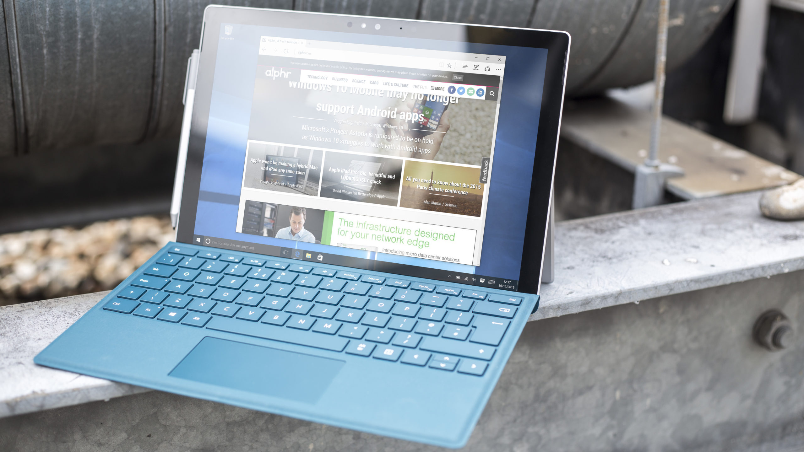 Microsoft Surface Pro 4 review: A bargain at £649