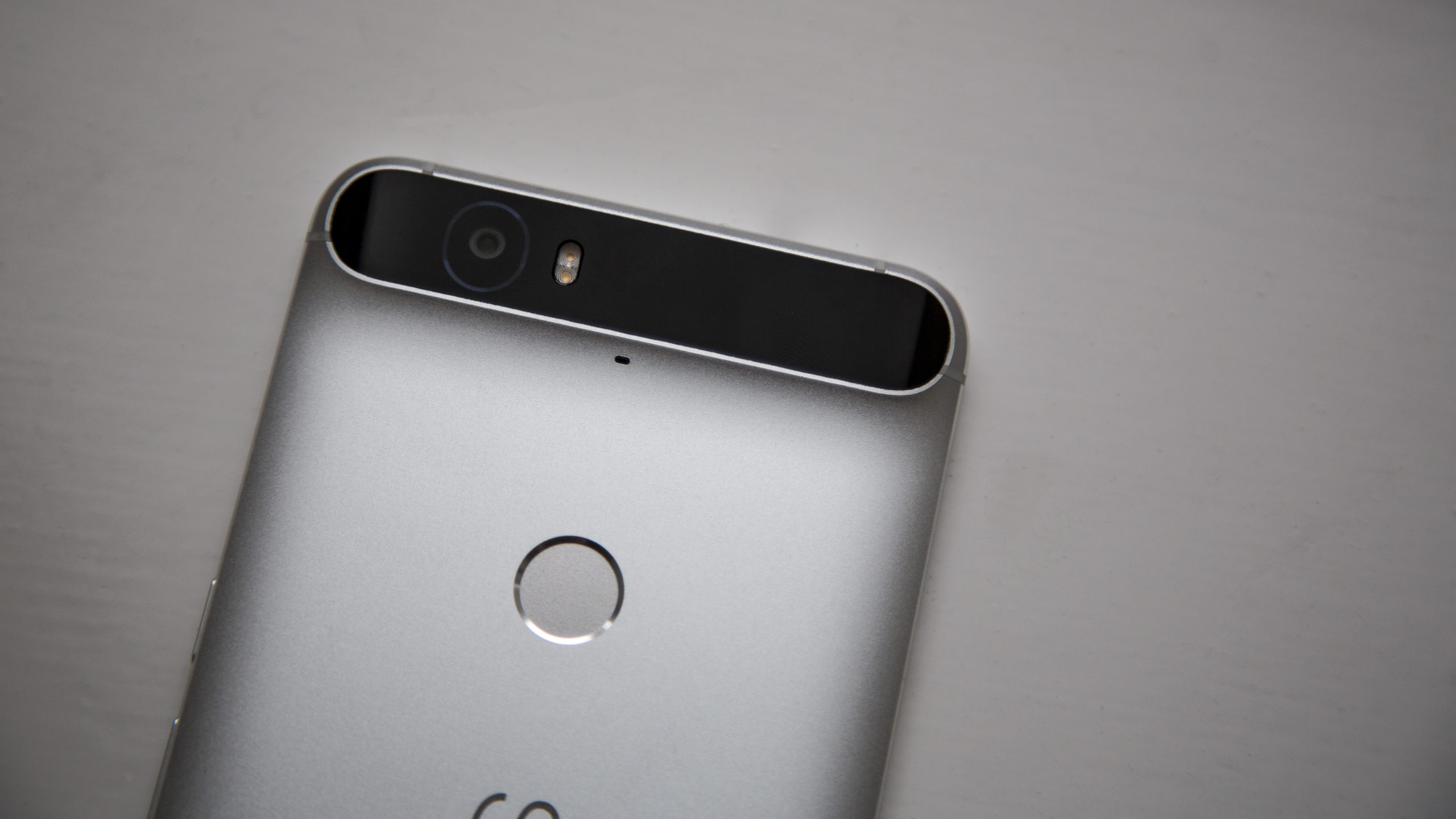 Nexus 6P review: The camera bulge looks rather good up close