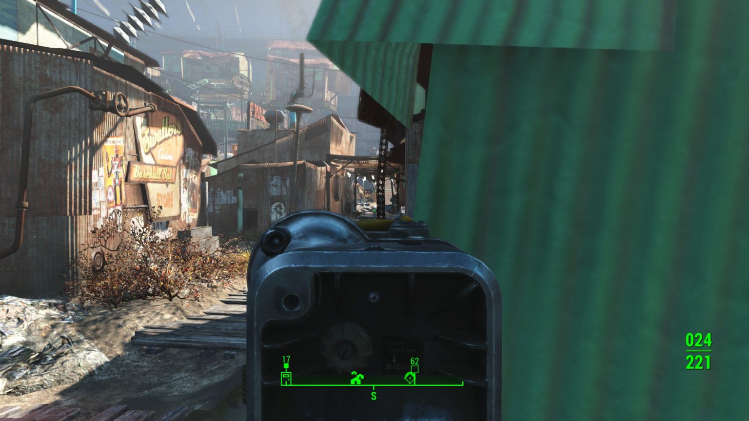 Fallout 4 не переключается вид от первого лица фото 41