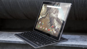 Google Pixel C review: Tablet attached to keyboard