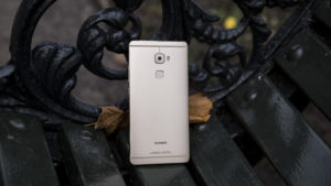 Huawei Mate S Press Touch review: Rear