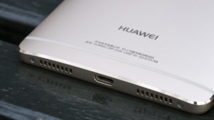 Huawei Mate S Press Touch review: Speakers