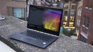 Lenovo Yoga 900 review: Front