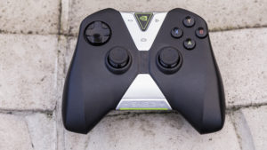 Nvidia Shield TV review: Game controller
